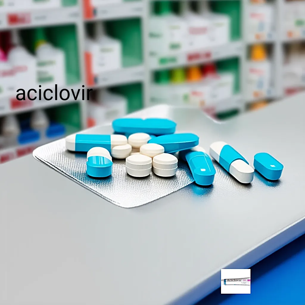 Aciclovir precio en farmacias